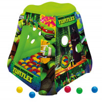 Playground Turtles con 20 palline 