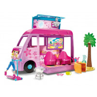 Camper Polly Pocket