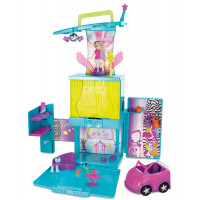 Palcoscenico moda di Polly Pocket