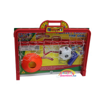 Porta da Calcio con Palla