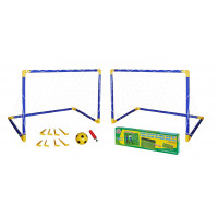 Porta calcio goal set