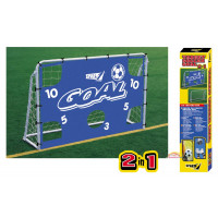 Porta Calcio Target cm 180x60x120 h