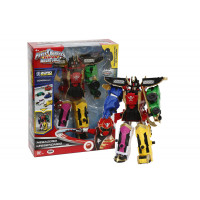 supermegaforce deluxe megazord