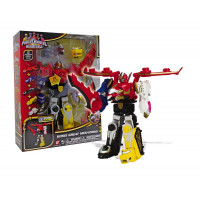 MEGAZORD DELUXE