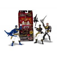 P.R. MEGAFORCE PERSONAGGI MOSSA SPECIALE CM.16,5