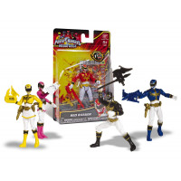 MEGAFORCE PERSONAGGI CM.10