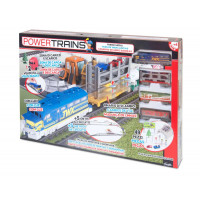 Power trains treno merci