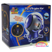 Proiettore Stellare 3D