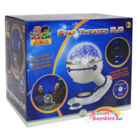 Proiettore Star Theater 3D