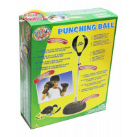 Punching Ball con Pedana 