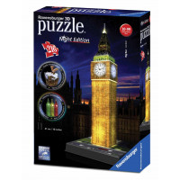 Puzzle 3D Building