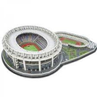 stadium 3D Lazio