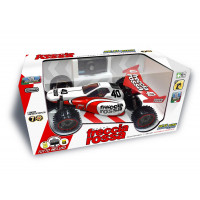 Rc buggy freccia rossa