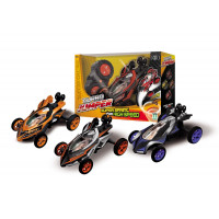 Rc sonic jumper