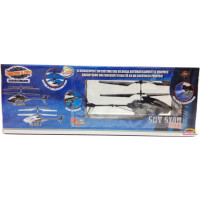 Elicottero RC 3 Canali con luci