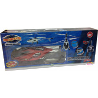 Elicottero RC Gigante con luci