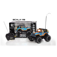R/C JEEP WRANGLER