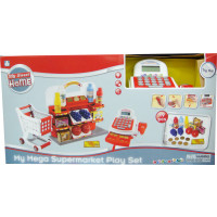 Mega super market play set