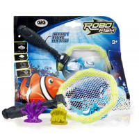 ROBO FISH KIT DELUXE