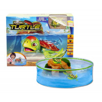 Robofish turtle playset 