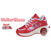 Roller Shoes Sweet Girl