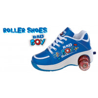 Roller Shoes Bad Boy 