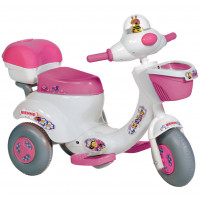 Scooter Honey Rosa 6V