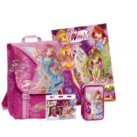 Set scolastico completo winx club