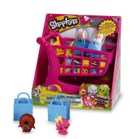Shopkins il carrello della spesa