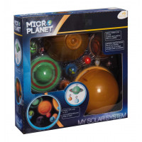 Sistema solare 3d
