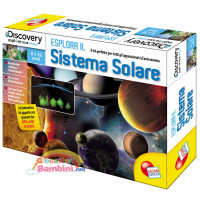 Esplora il sistema solare