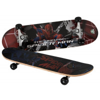 Skateboard Spiderman