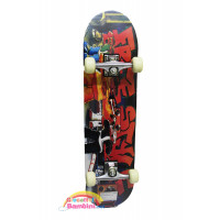 Skateboard Deluxe 4 modelli