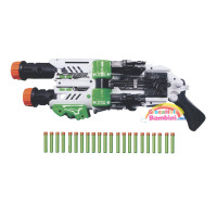 SLDartz moto twin-fire deluxe
