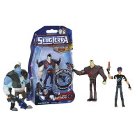 Slugterra personaggi articolati 
