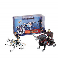 Slugterra con mechabeast