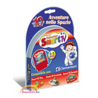 Smart Tv Avventure nello Spazio