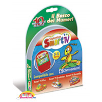 Smart Tv Il Bosco dei Numeri