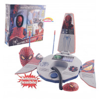 Base Station Spider Man