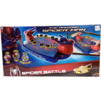 Spiderman Flipper tiro segno