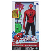 Spiderman 30 cm scudo