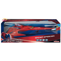 Spiderman rc boat speeder