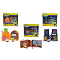 Spongebob mini playset