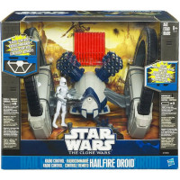 Star Wars Hailfire Droid