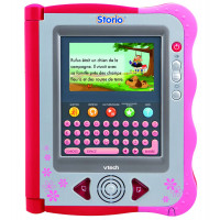 Storio Console Rosa + Rufus