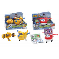 Superwings personaggi parlanti speciali