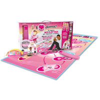Tappeto Elettronico I love Dance