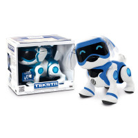Teksta cane robot