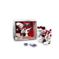 Teksta dino t-rex