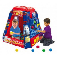 Playgrond Cars con 20 Palline